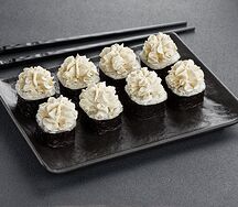 Ролл Сливочная креветка