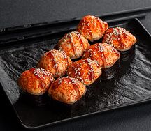 Запеченный кальмар