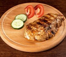 Корейка свиная