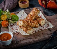 Люля-кебаб из курицы