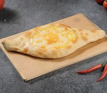 Аджарские хачапури