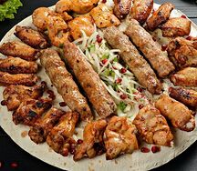 Ассорти из курицы L