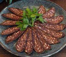 Суджух из говядины