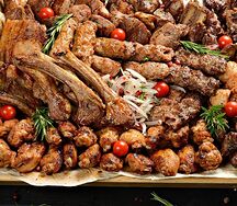 Ассорти на праздник