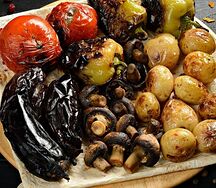 Ассорти из овощей