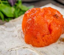 Помидор на углях