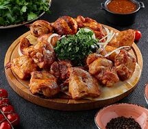 Ассорти куриное