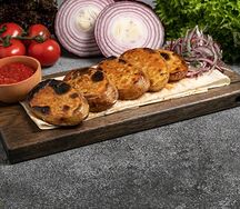 Картофель запечённый