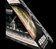 Сэндвич с мясной начинкой