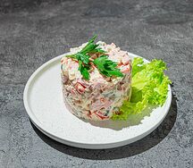 Салат Оливье