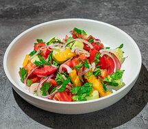 Салат Овощной