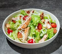 Салат Цезарь