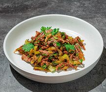 Салат Острый