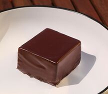 Суфле птичье молоко