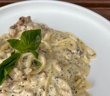 Паста Карбонара