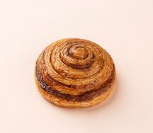 Улитка с корицей