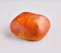 Пирожок с зелёным луком