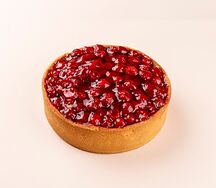 Торт Малиновая корзинка