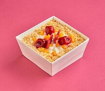 Облепиховый десерт