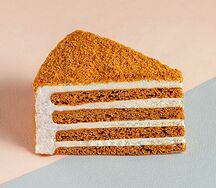 Десерт Медовик