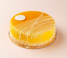 Торт Маракуйя-Чиа