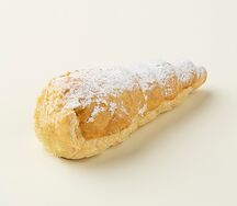 Трубочка с кремом