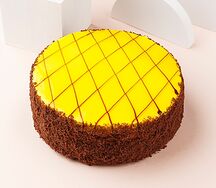 Торт шоколадный Сметанник