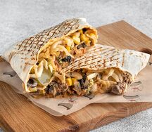 Сырный такос