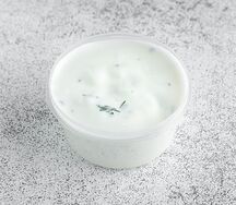 Чесночный соус