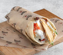 Just шаверма в пите