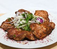 Свиная шейка