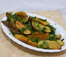 Картофель Айдахо