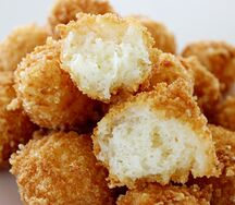 Сырные шарики