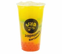 Bubble juice яблоко