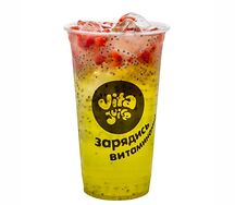 Bubble Lemonade Фейхоа-базилик