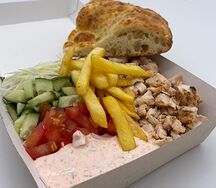 Тамле Вох макси