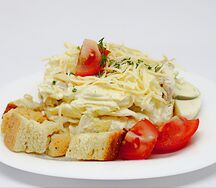 Салат Цезарь