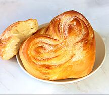 Плюшка Московская