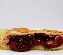 Штрудель вишнёвый