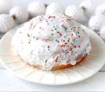 Булочка Сластёна