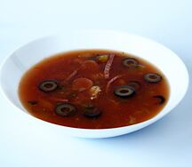 Суп Солянка