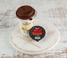 Чай Клюква-апельсин