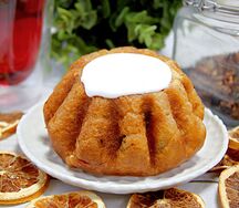 Ромовая баба