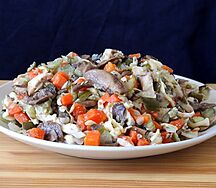 Салат Обжорка