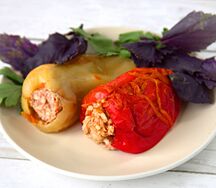 Перец фаршированный