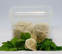 Пельмени с мясом Замороженные