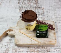 Чай зелёный