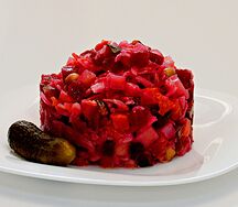 Салат Винегрет