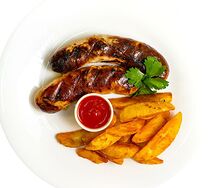 Купаты из говядины и баранины