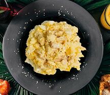 Салат Каприз